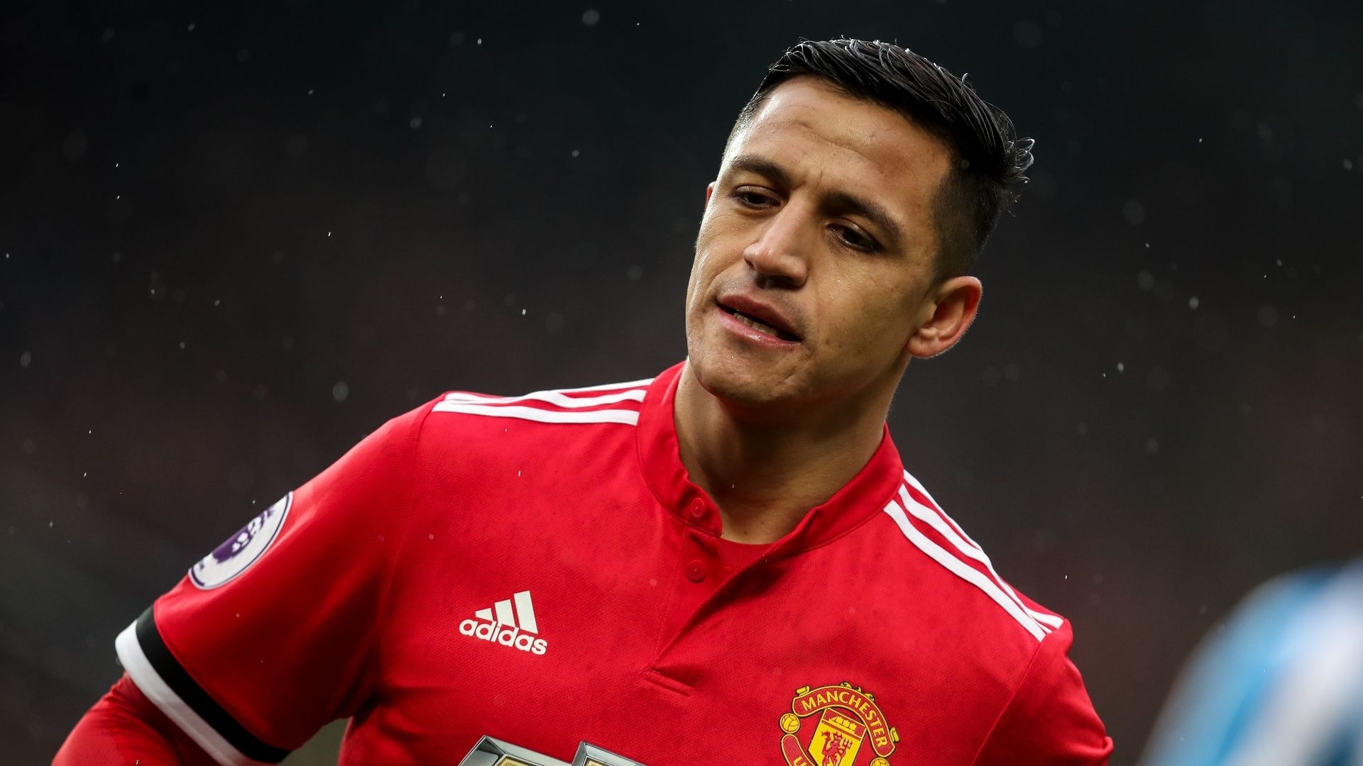 Alexis Sanchez, Man Utd