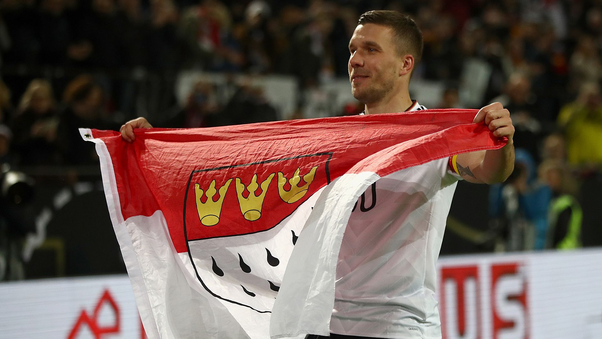 Lukas Podolski Germany Cologne