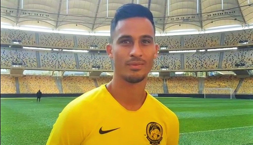 Matthew Davies, Malaysia, 19032019