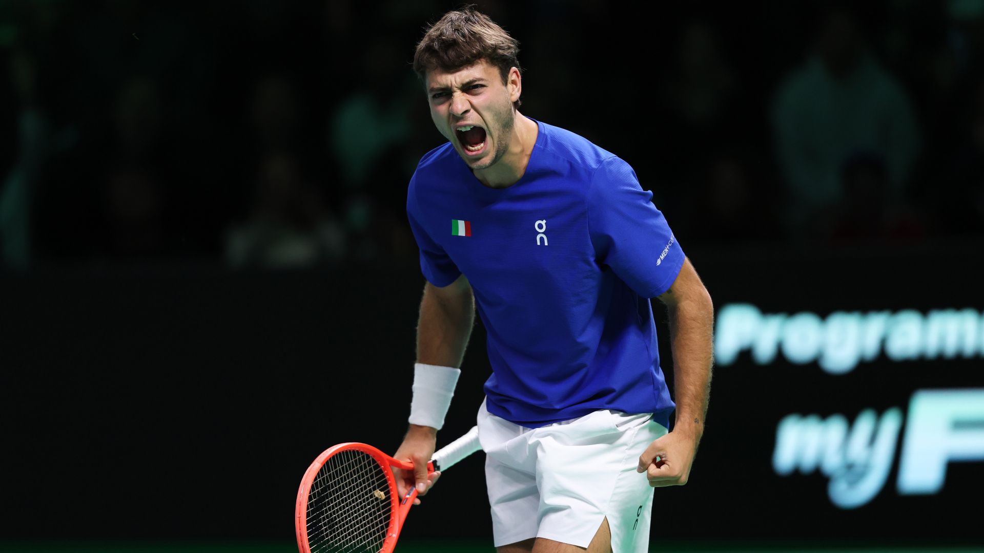 Flavio Cobolli Italia Coppa Davis