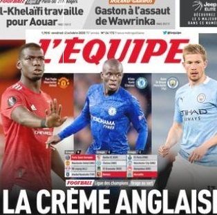 2 October L'Equipe embed only