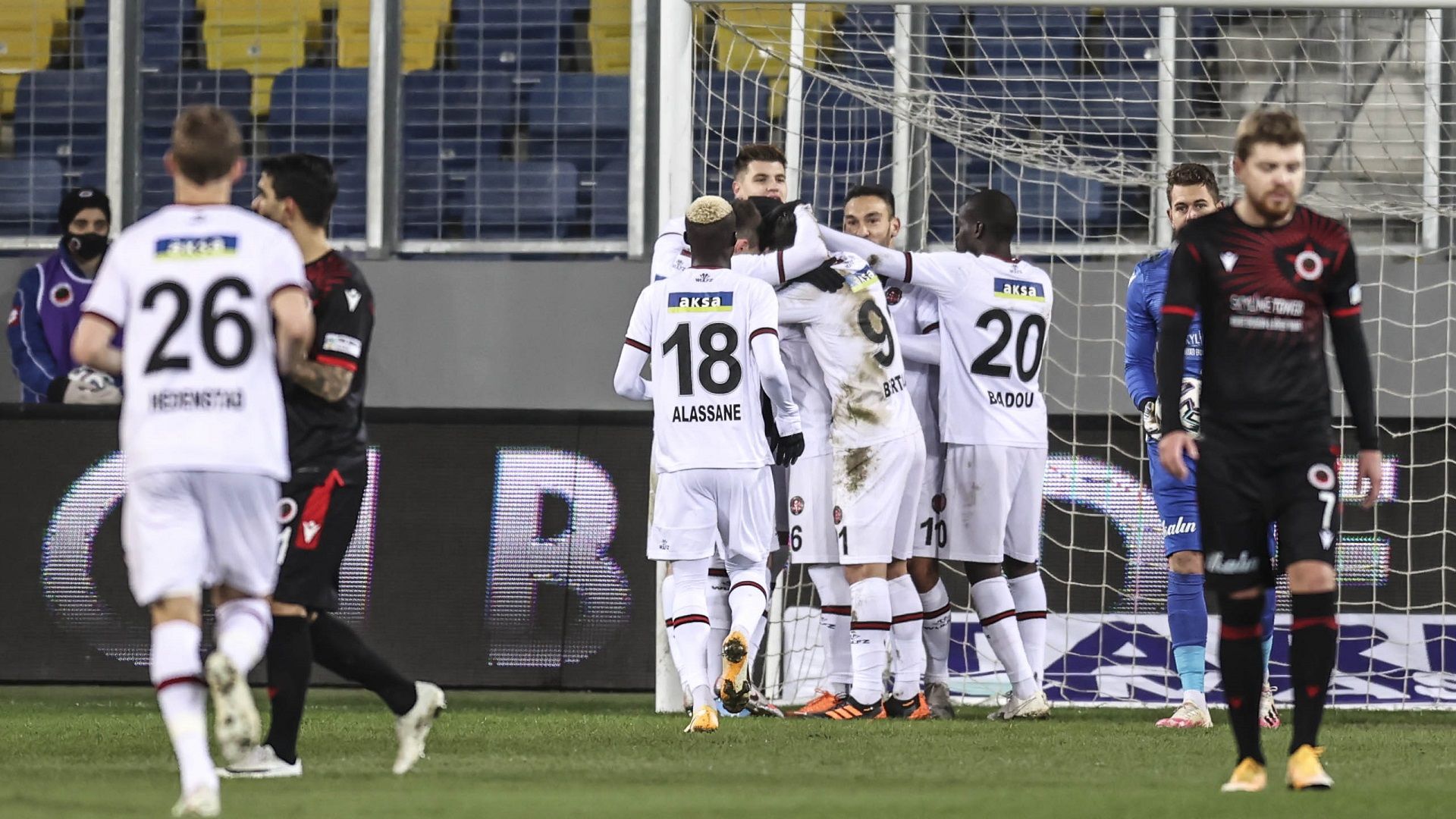 Gençlerbirliği Karagümrük 01152021.