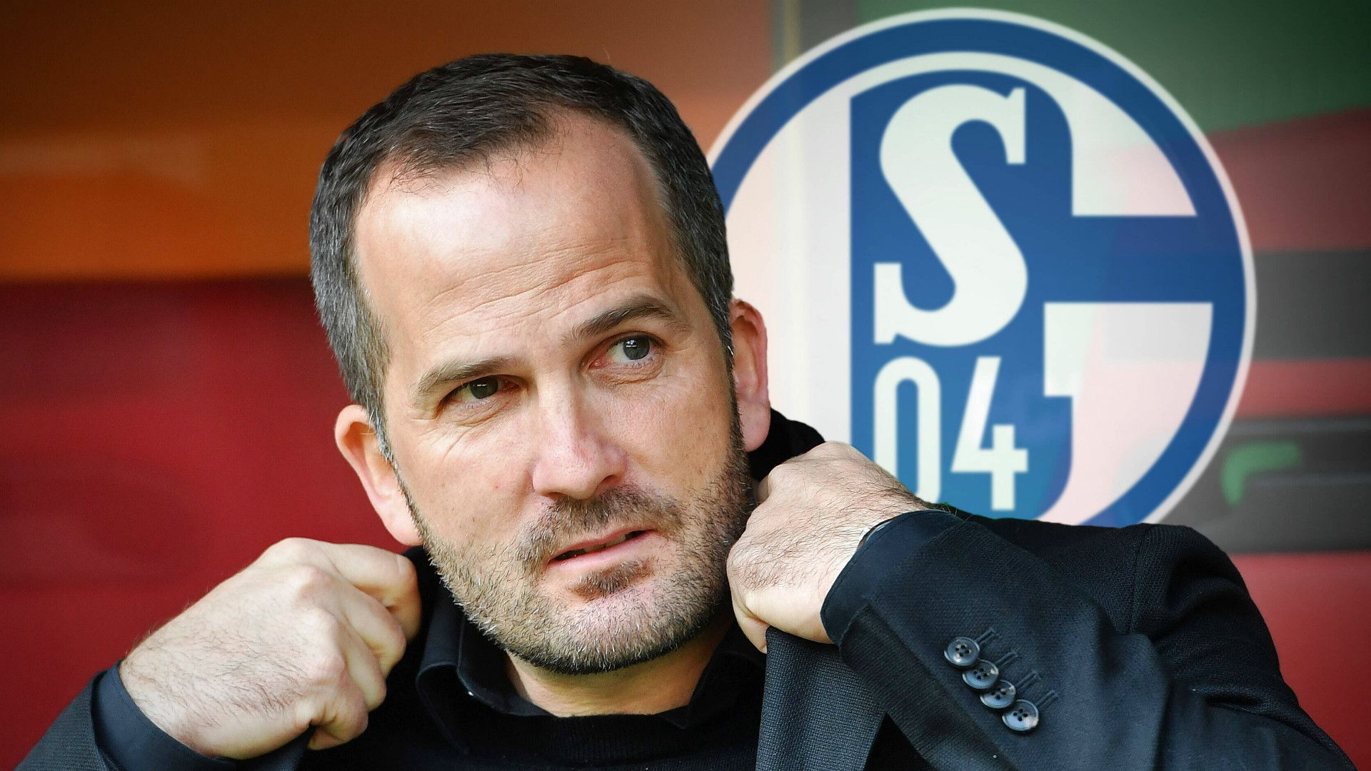 GER ONLY Manuel Baum Schalke