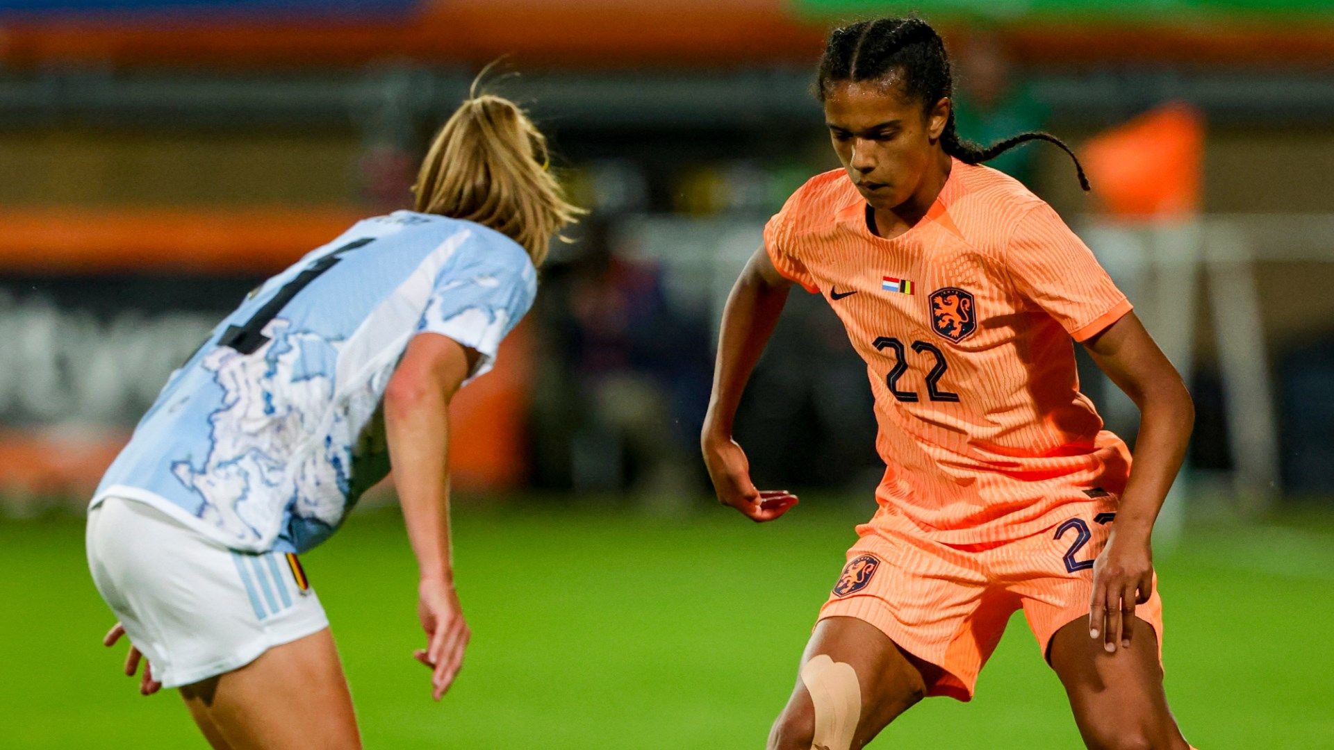 Esmee Brugts Netherlands Women 2023