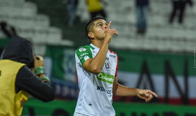 Eder Farías Once Caldas gol 2018-I