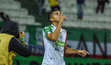 Eder Farías Once Caldas gol 2018-I