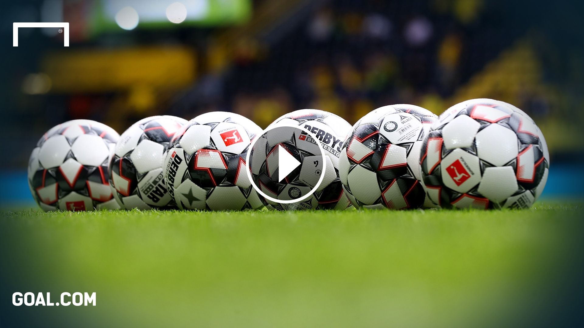 Bundesliga Ball 26082018