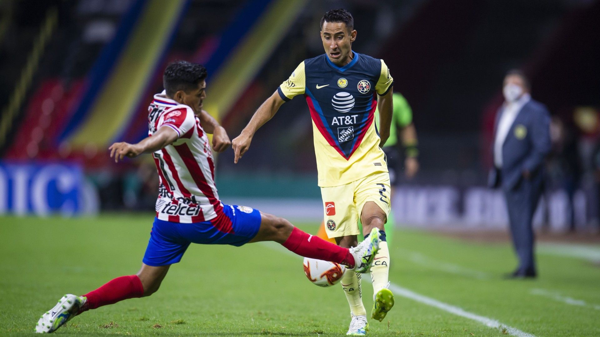 América vs Chivas Guardianes 2020