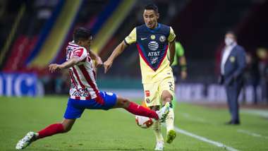 América vs Chivas Guardianes 2020
