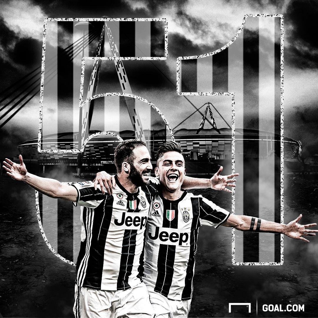 Higuain Dybala GFX