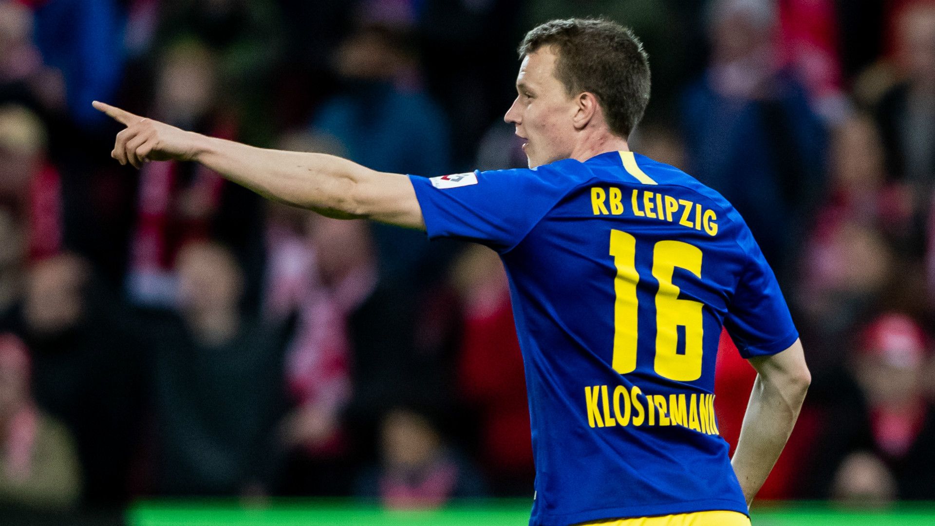 LUKAS KLOSTERMANN RB LEIPZIG