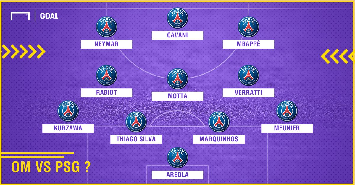 OM VS PSG