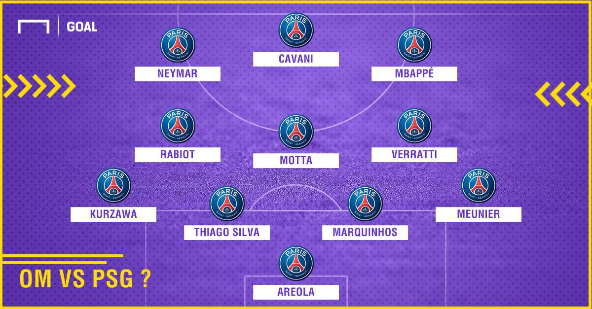 OM VS PSG