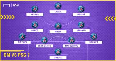 OM VS PSG