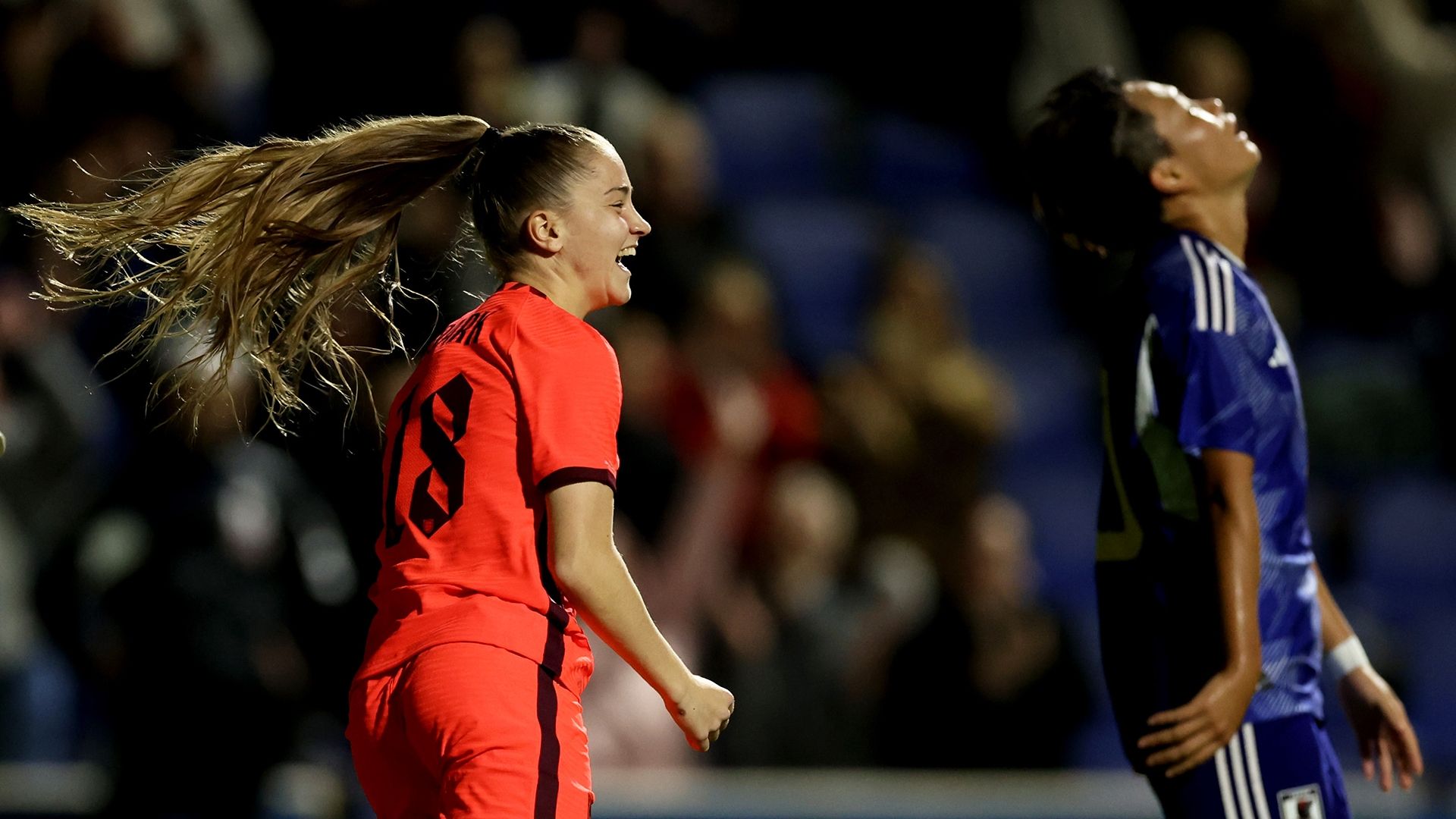 Jess Park England Japan 2022