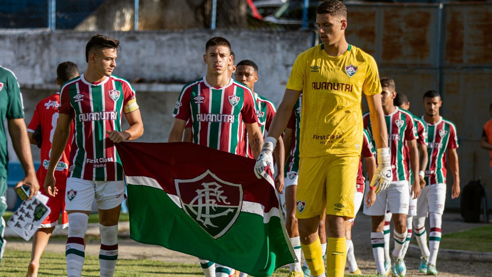 Fluminense 2023 Copinha