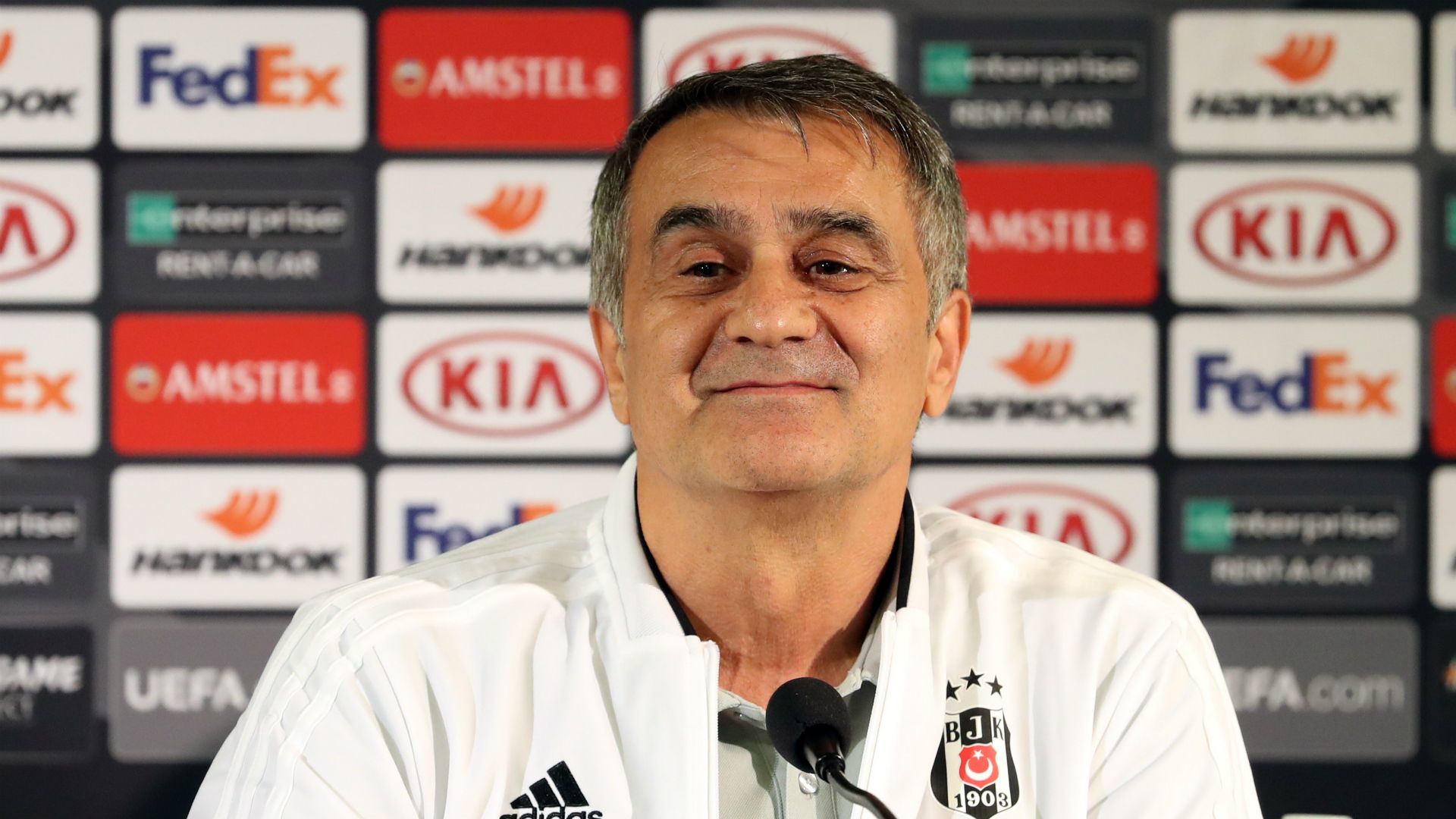 Senol Gunes Besiktas