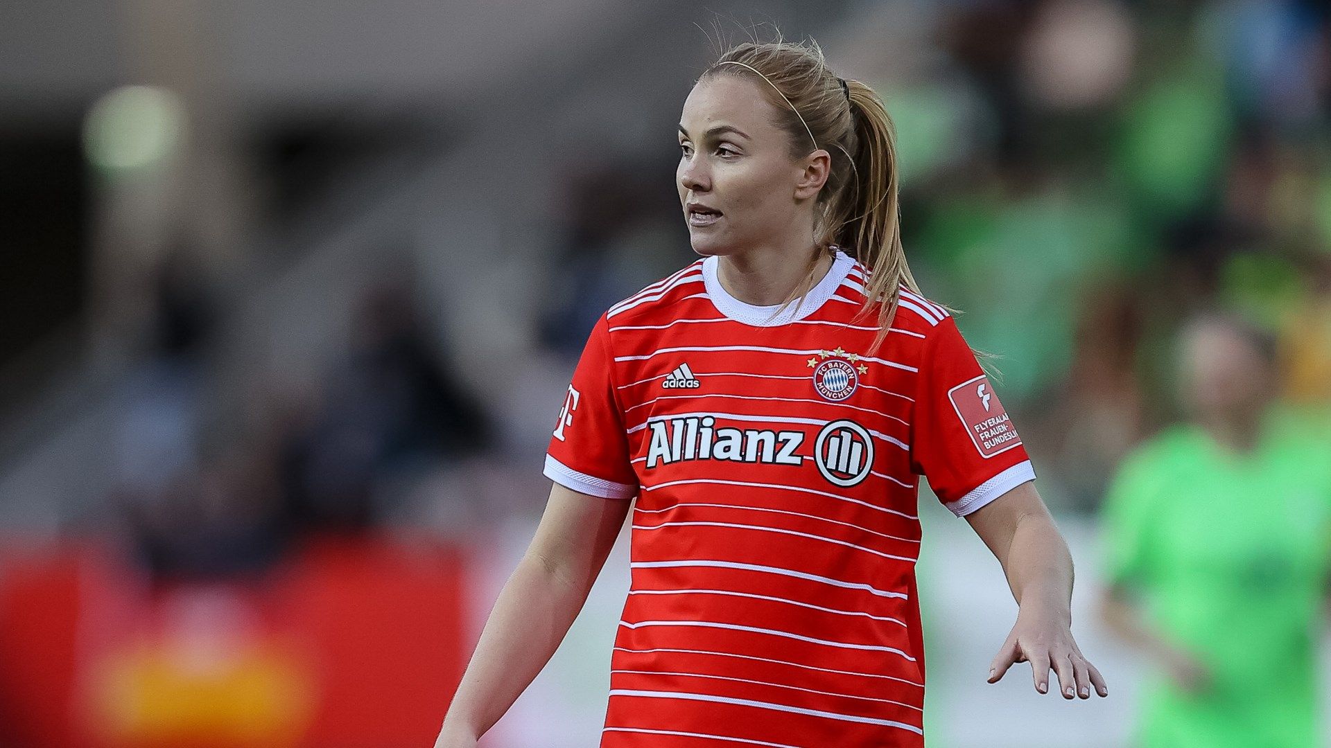 Glodis Viggosdottir Bayern Munich Women 2022-23