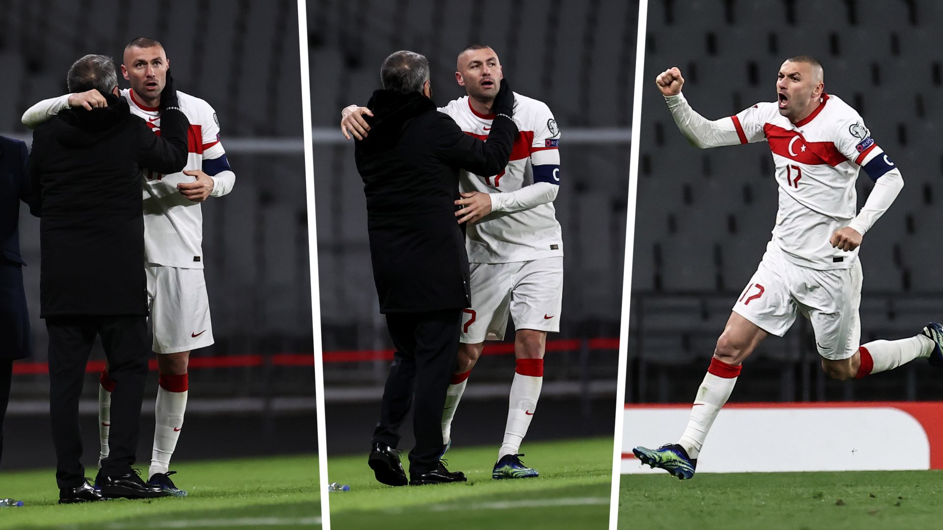 Burak Yilmaz Turkey GFX