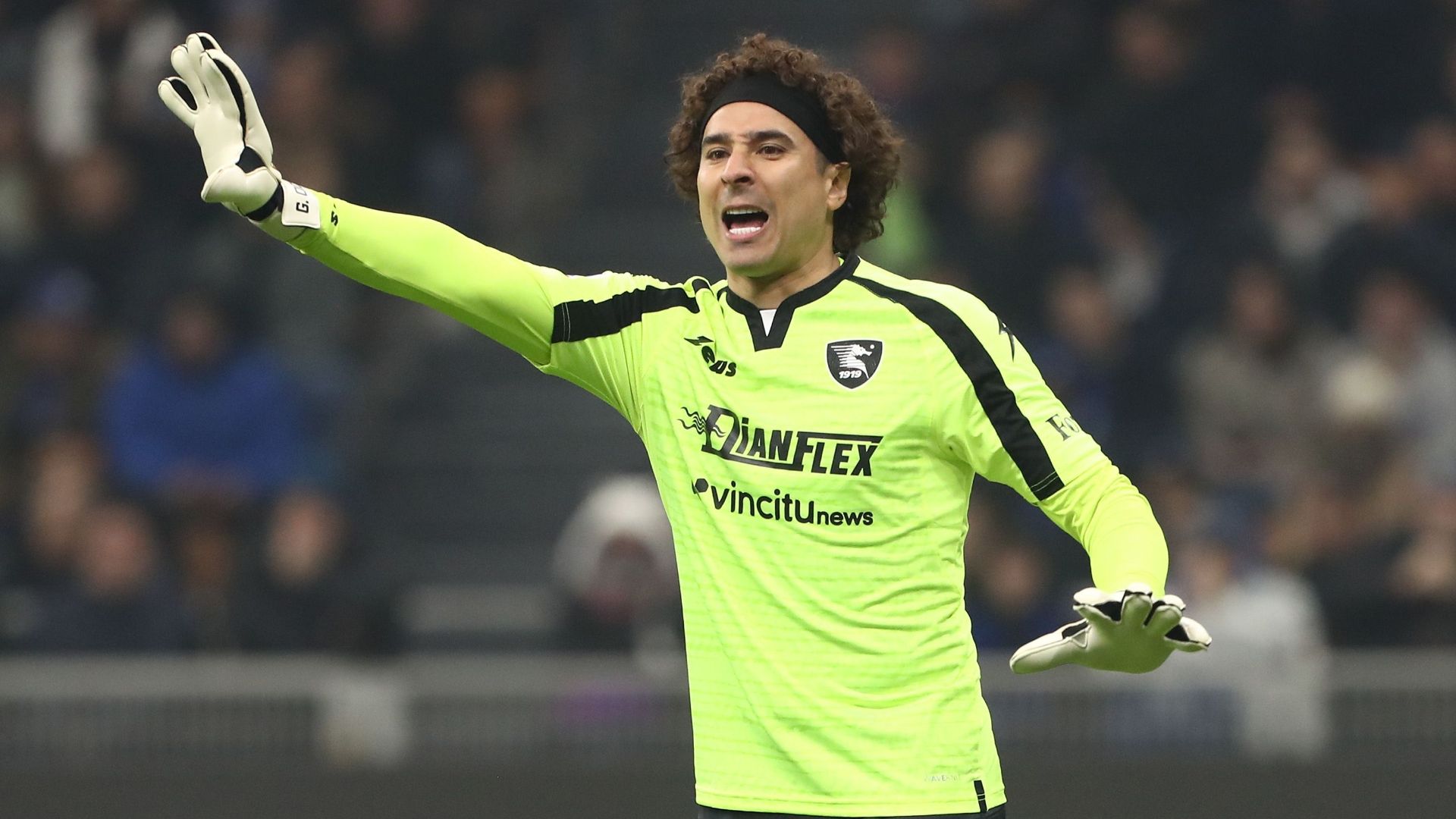 Guillermo Ochoa Salernitana 2024