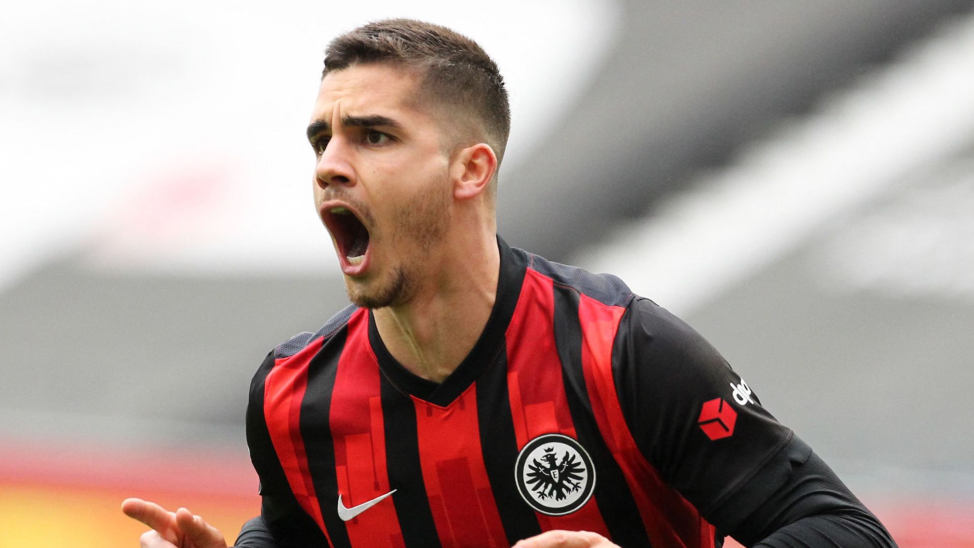 Andre Silva Eintracht Frankfurt 2021