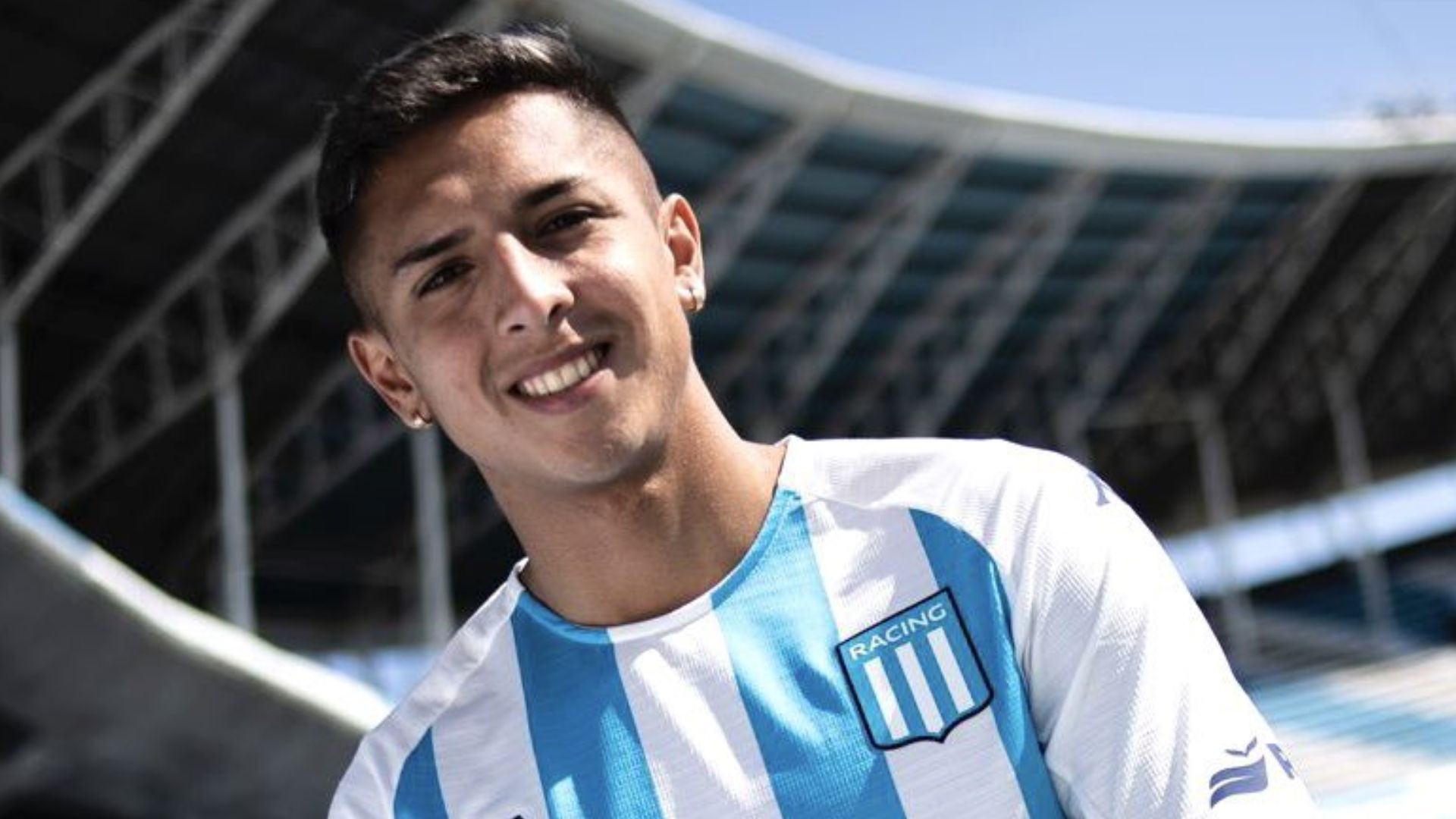 agustin almendra racing