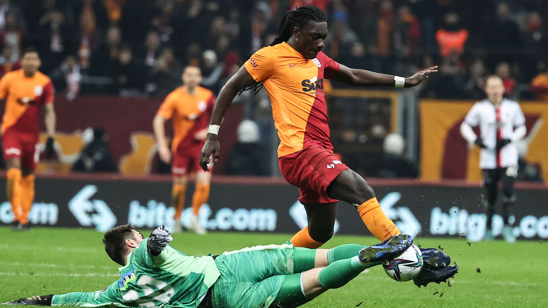 Galatasaray-Beşiktaş