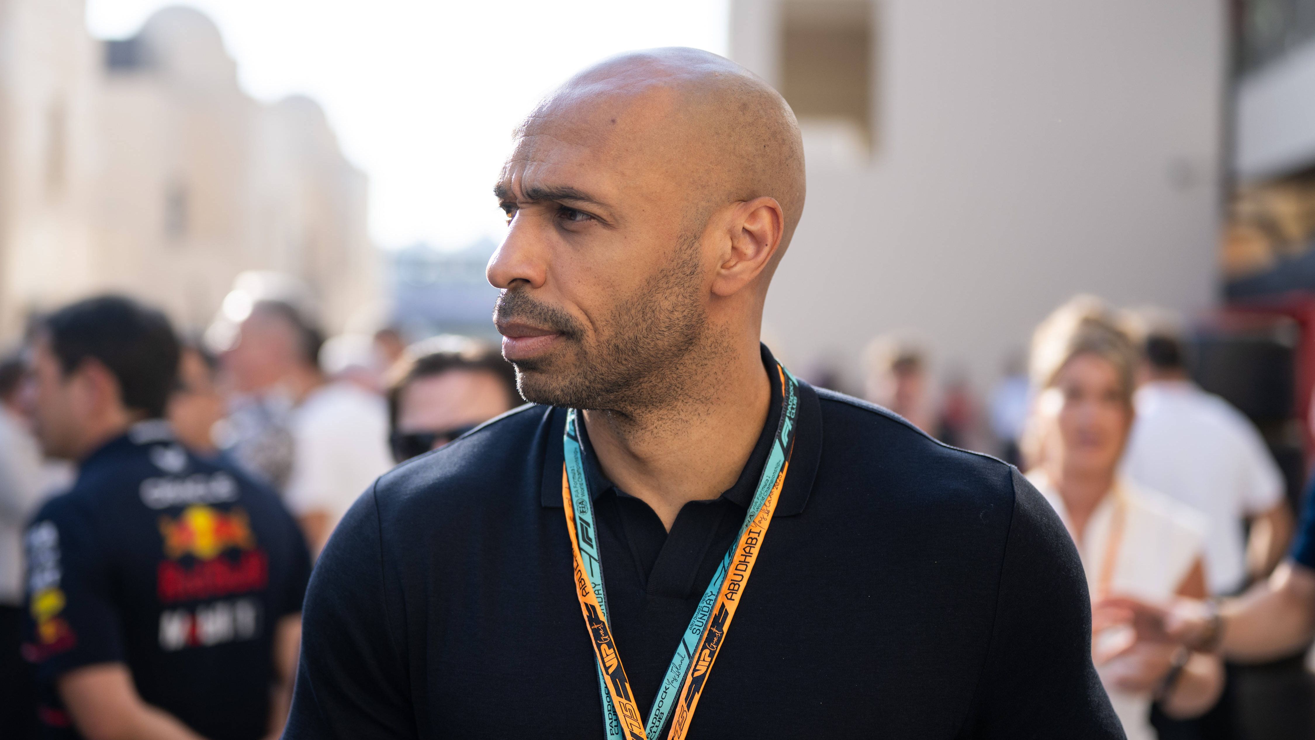 Thierry Henry