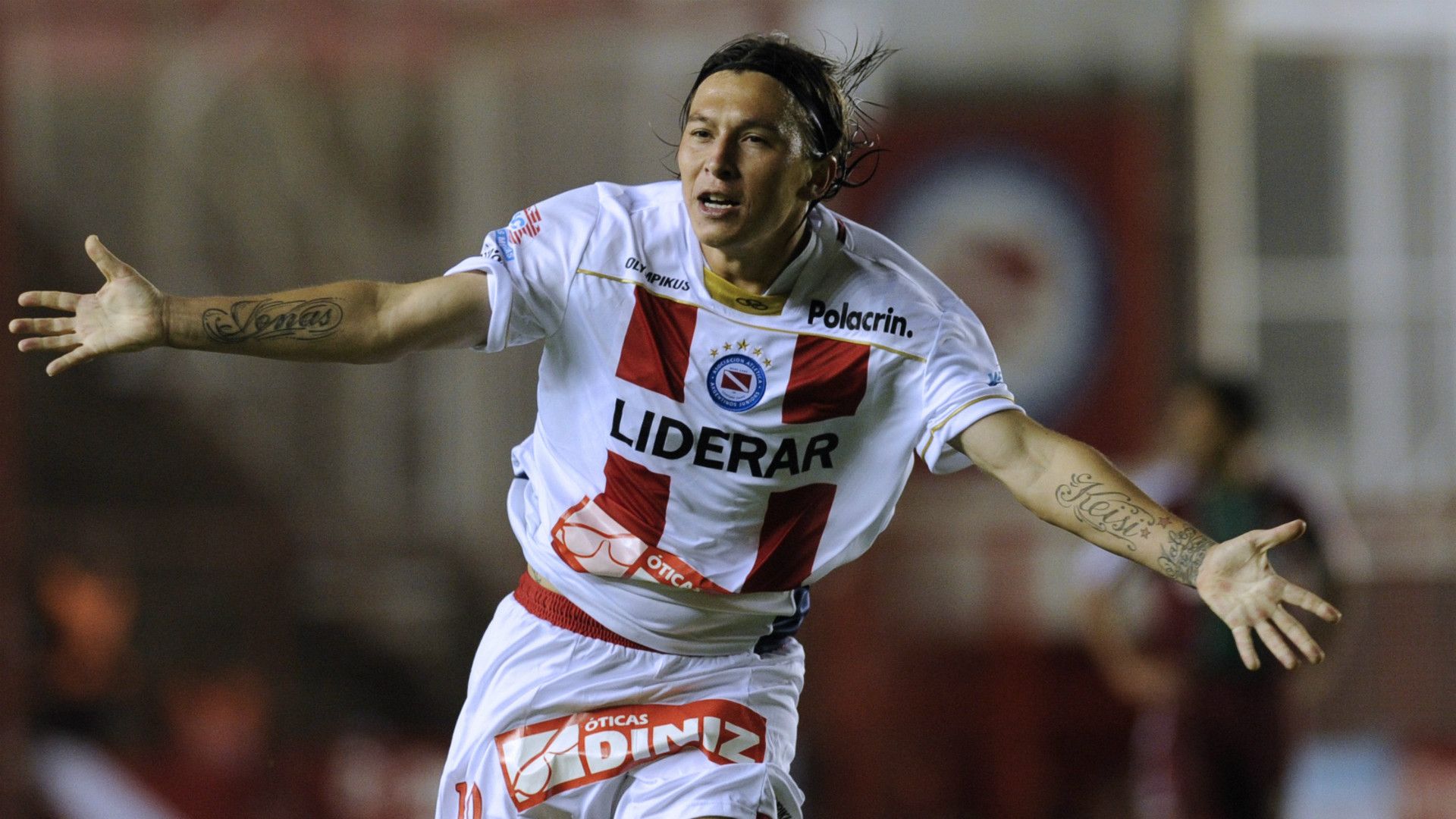 Gustavo Oberman 2011