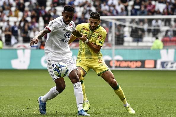 Ligue 1 OL Nantes 28/09/19
