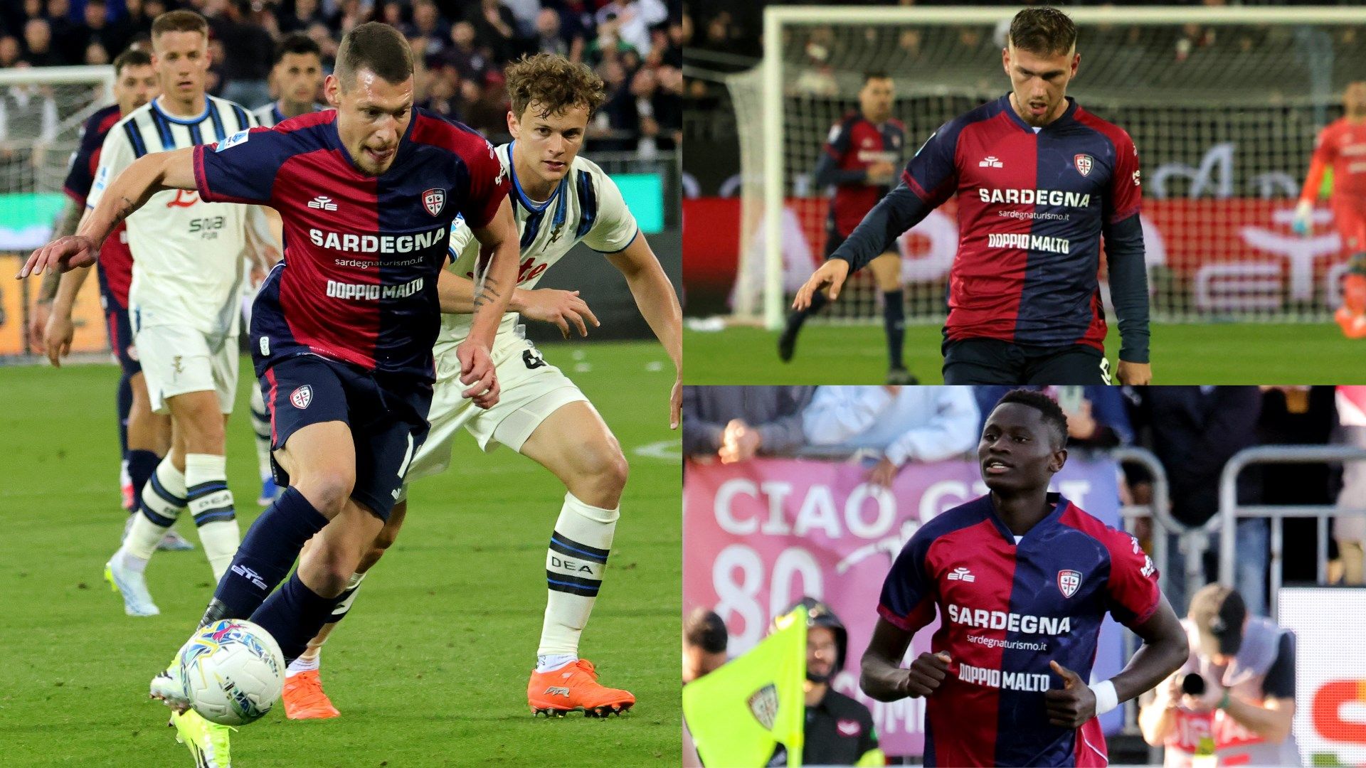 Belotti Kilicsoy Mendy Cagliari