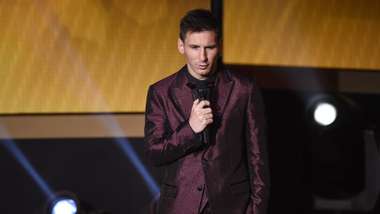 Lionel Messi Barcelona