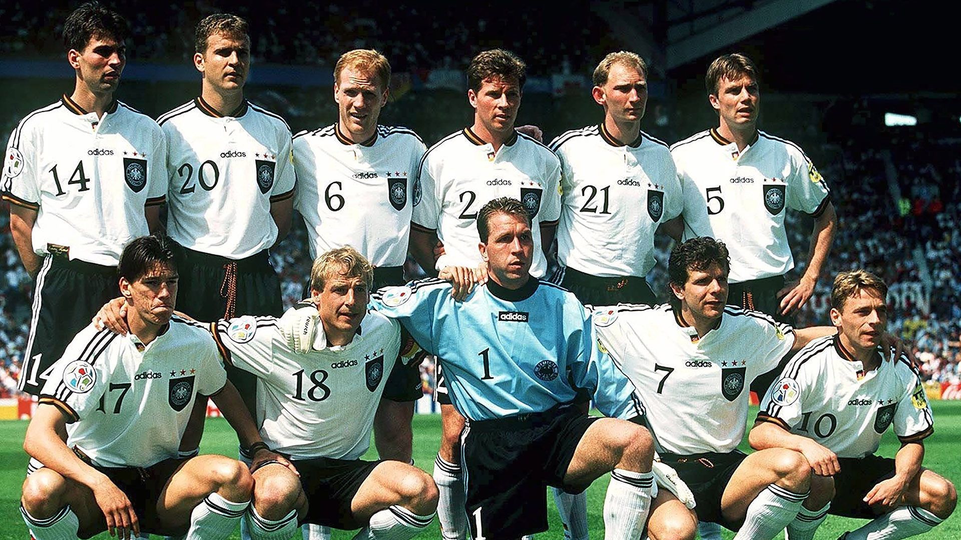 Germany 1996