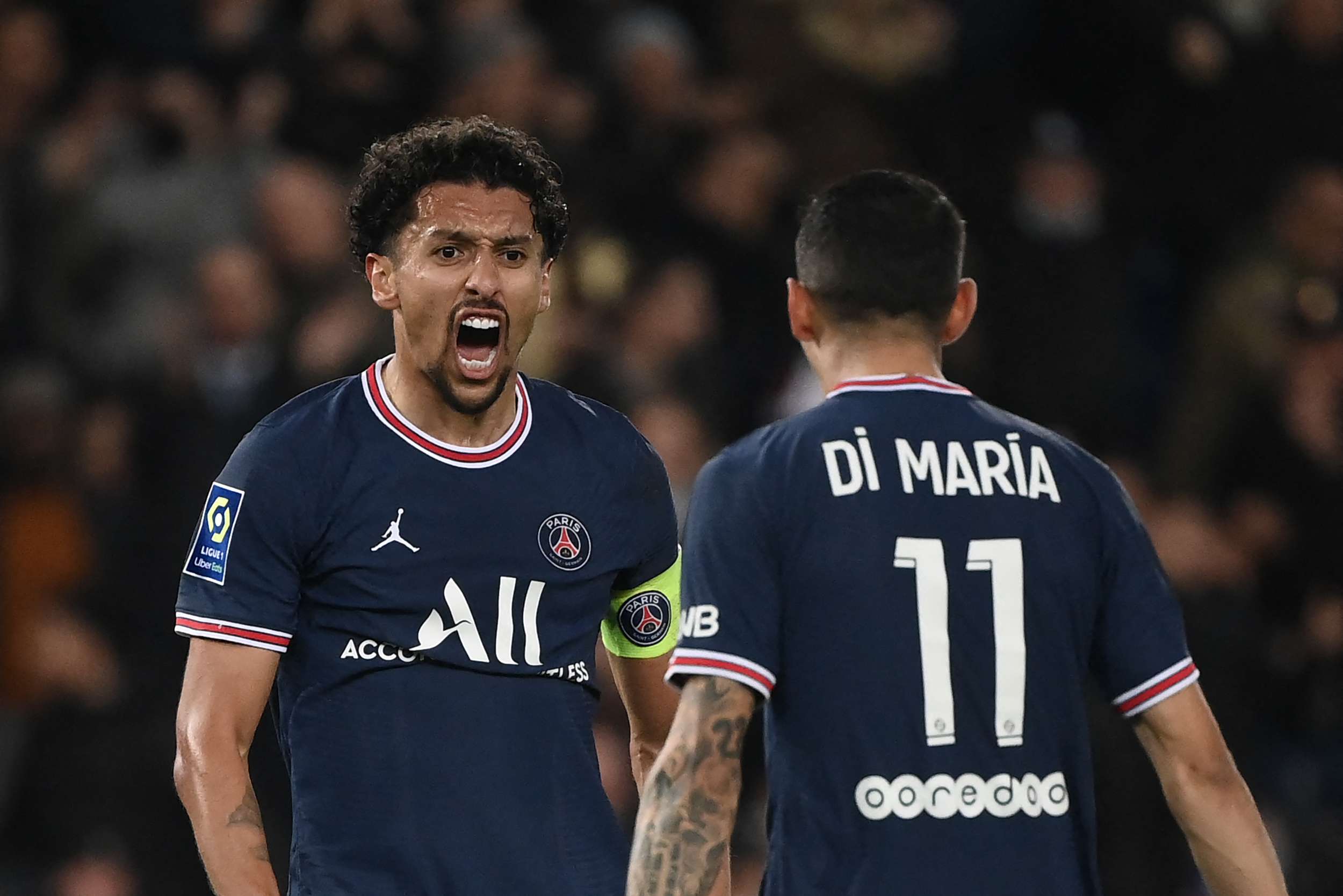 Marquinhos Di Maria