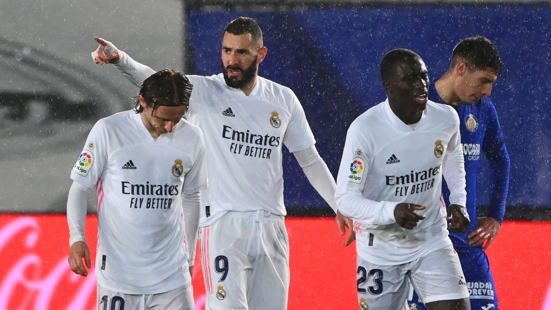 Benzema Real Madrid 2021