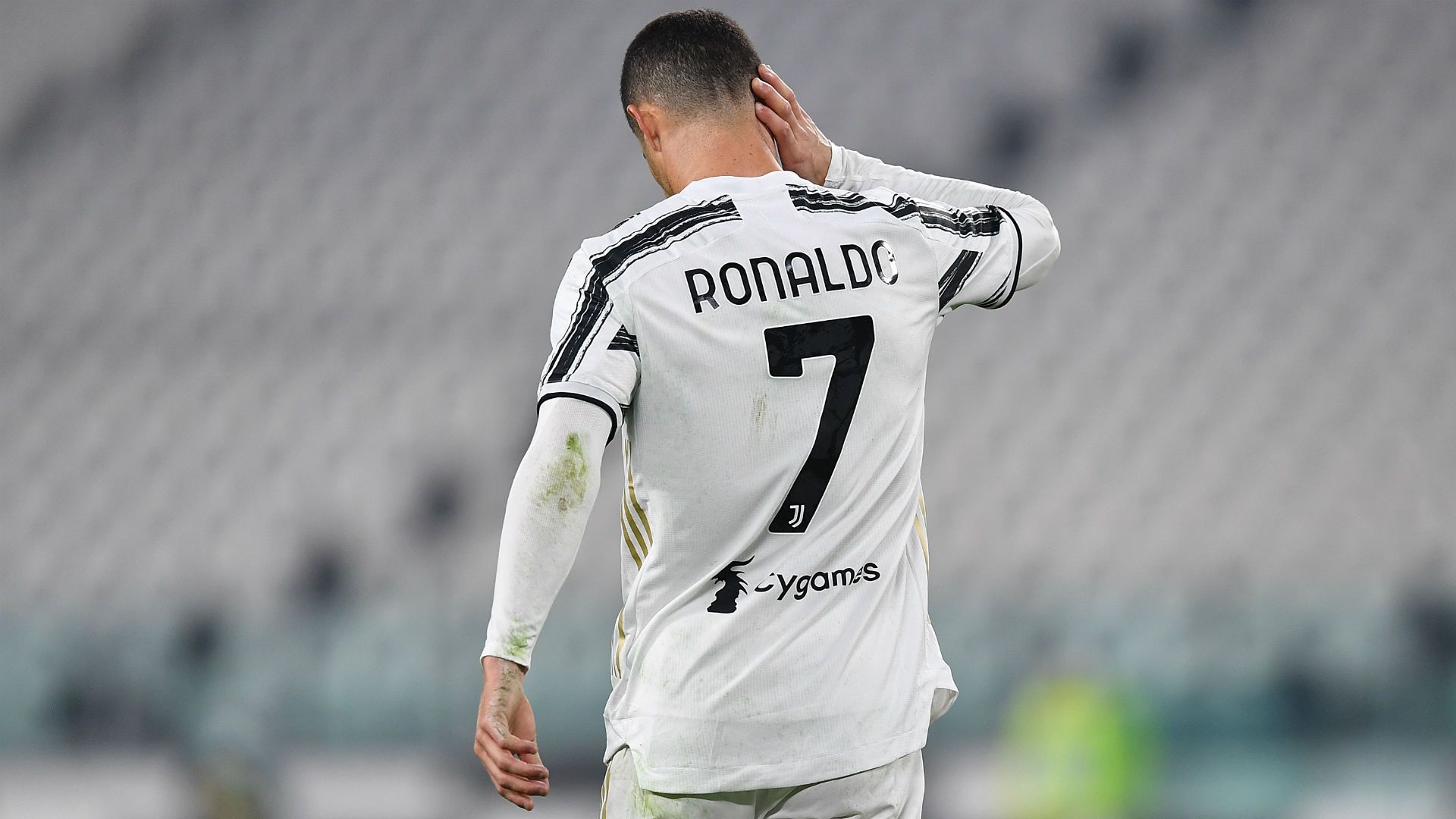 Cristiano Ronaldo Juventus Atalanta