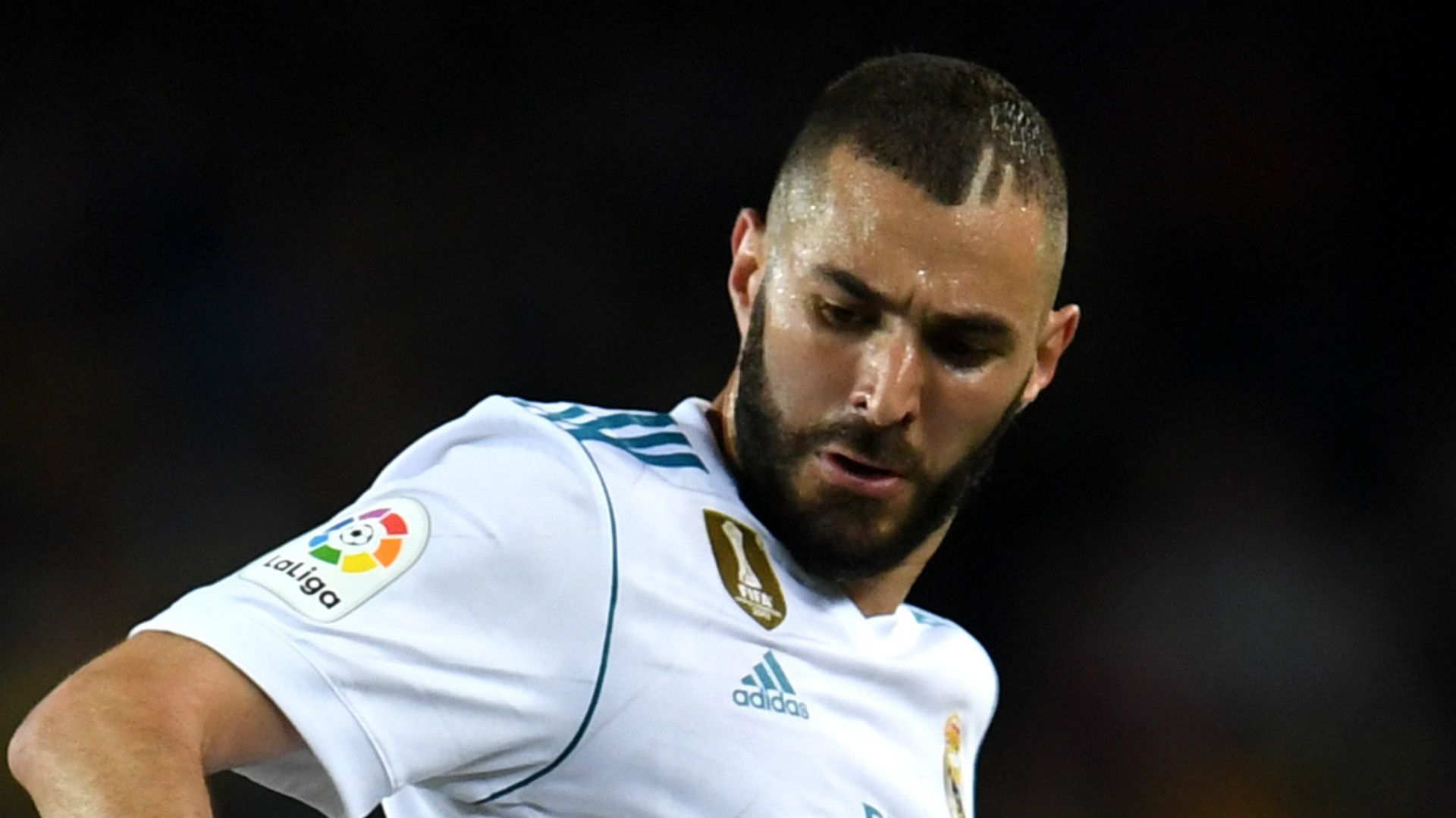 Karim Benzema Real Madrid