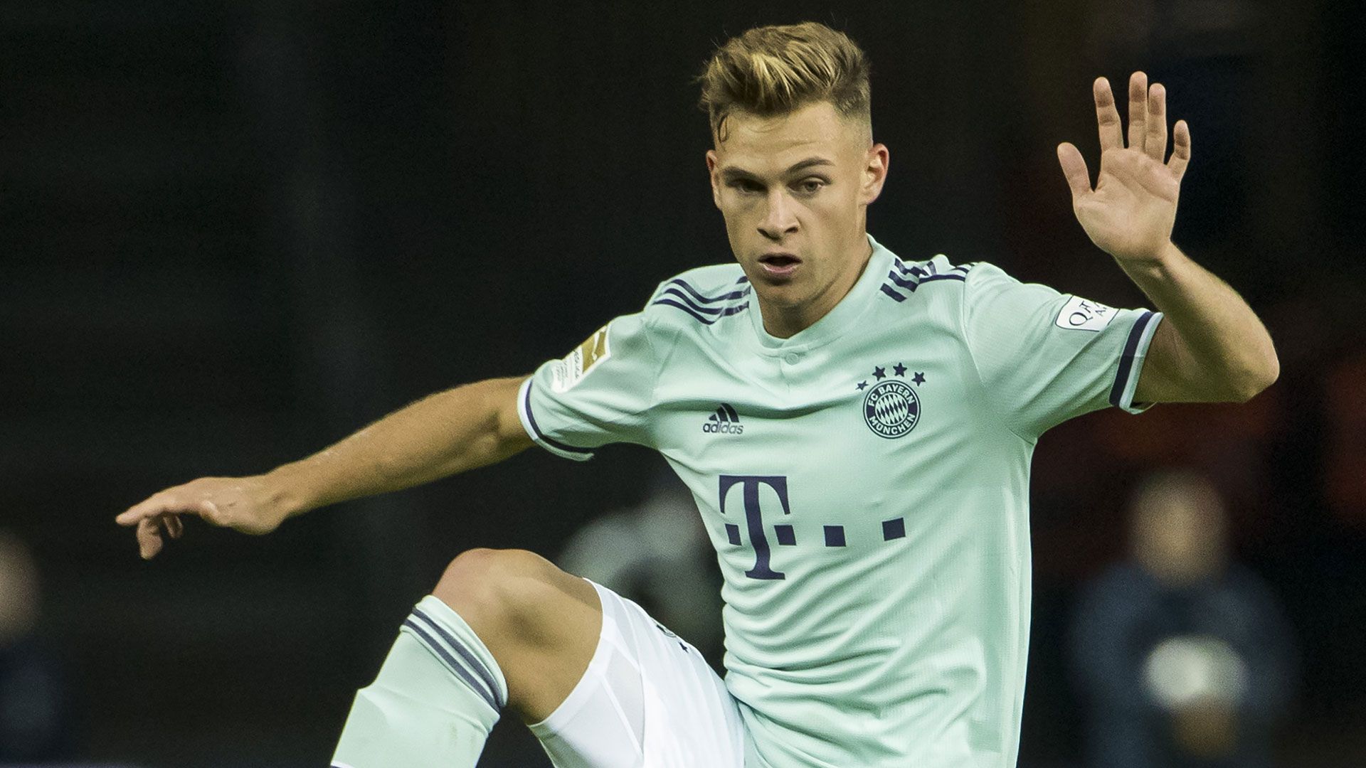 Kimmich Bayern München