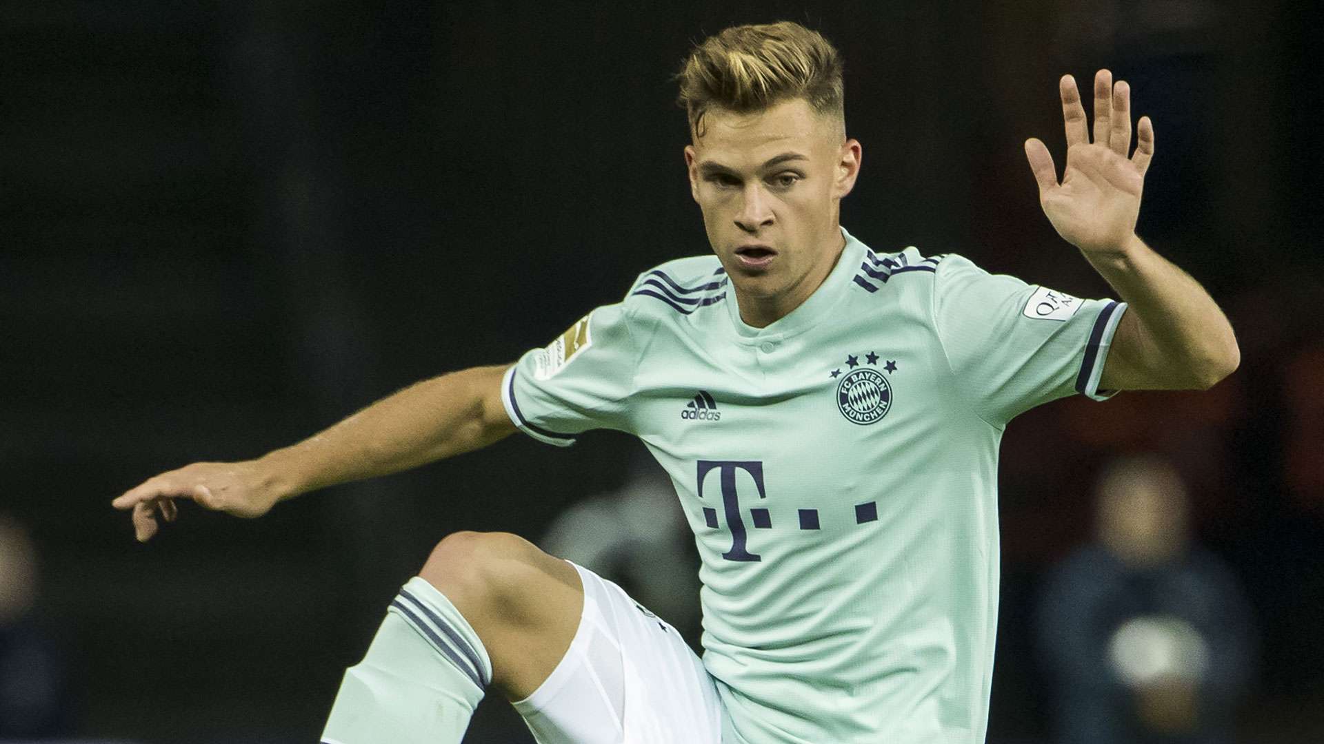 Kimmich Bayern München