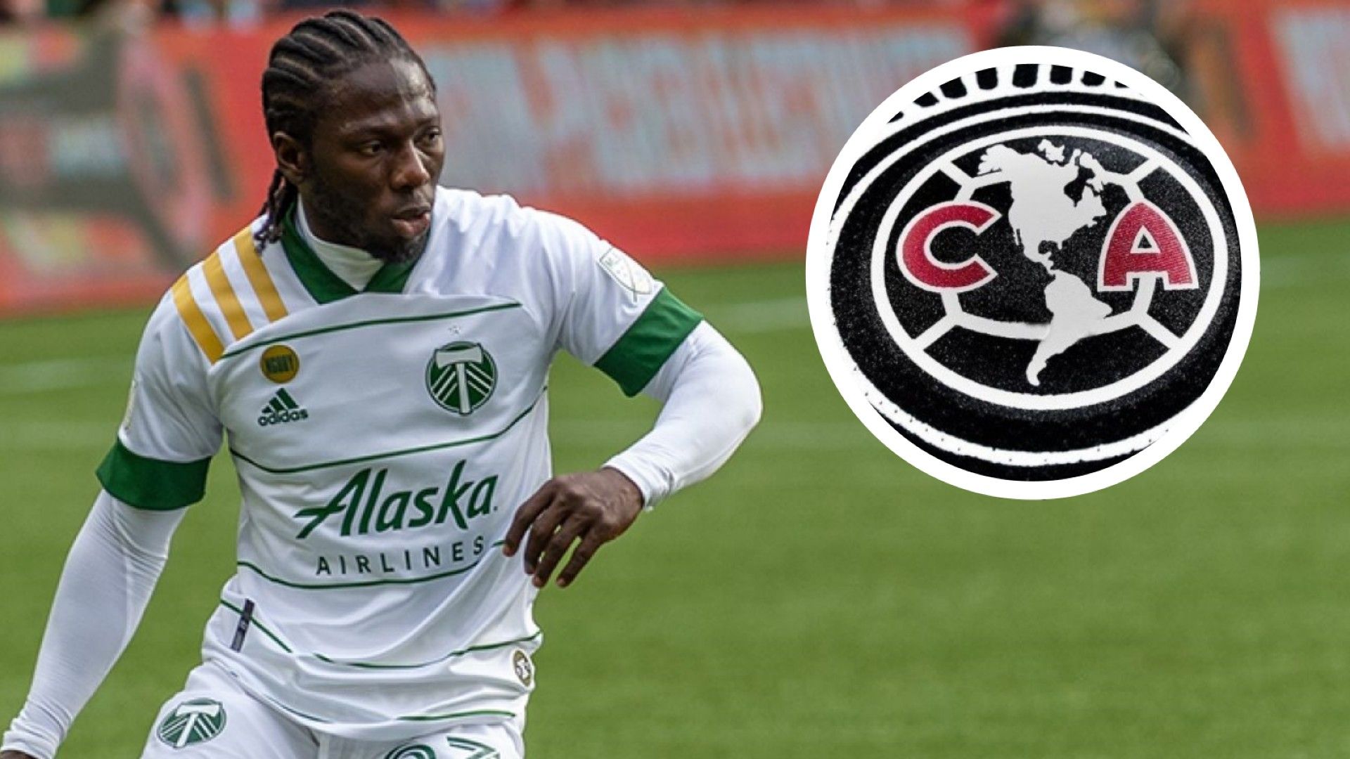 Yimmi Chará América