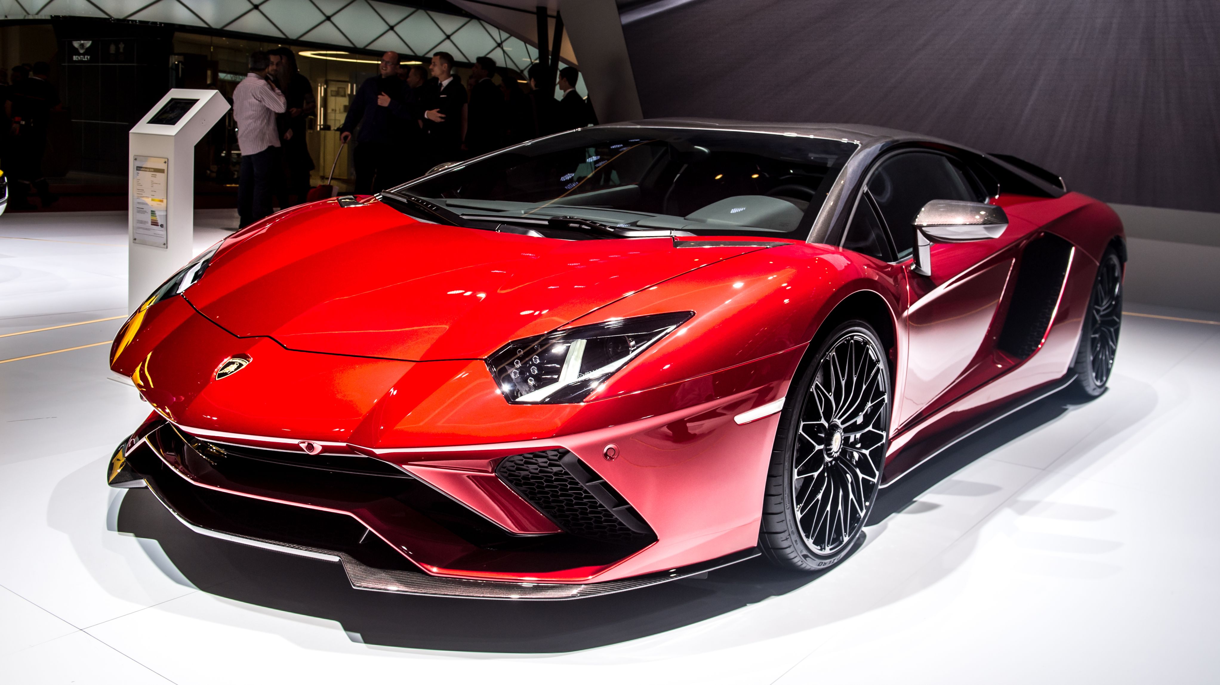 Lamborghini Aventador