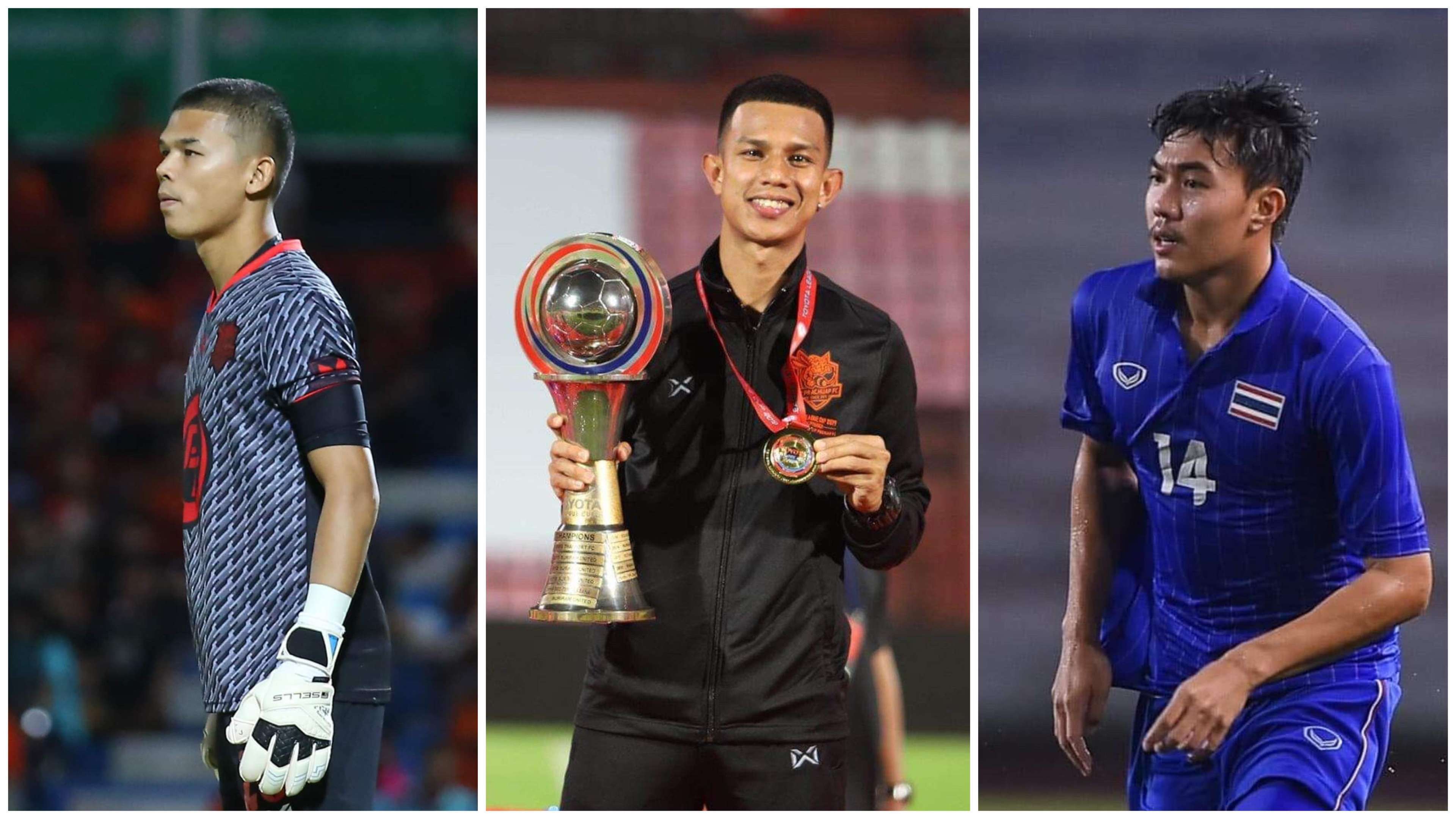 ขวัญชัย สุขล้อม, อภิชาติ เด็นหมาน, พีฬาวัช อรรคธรรม