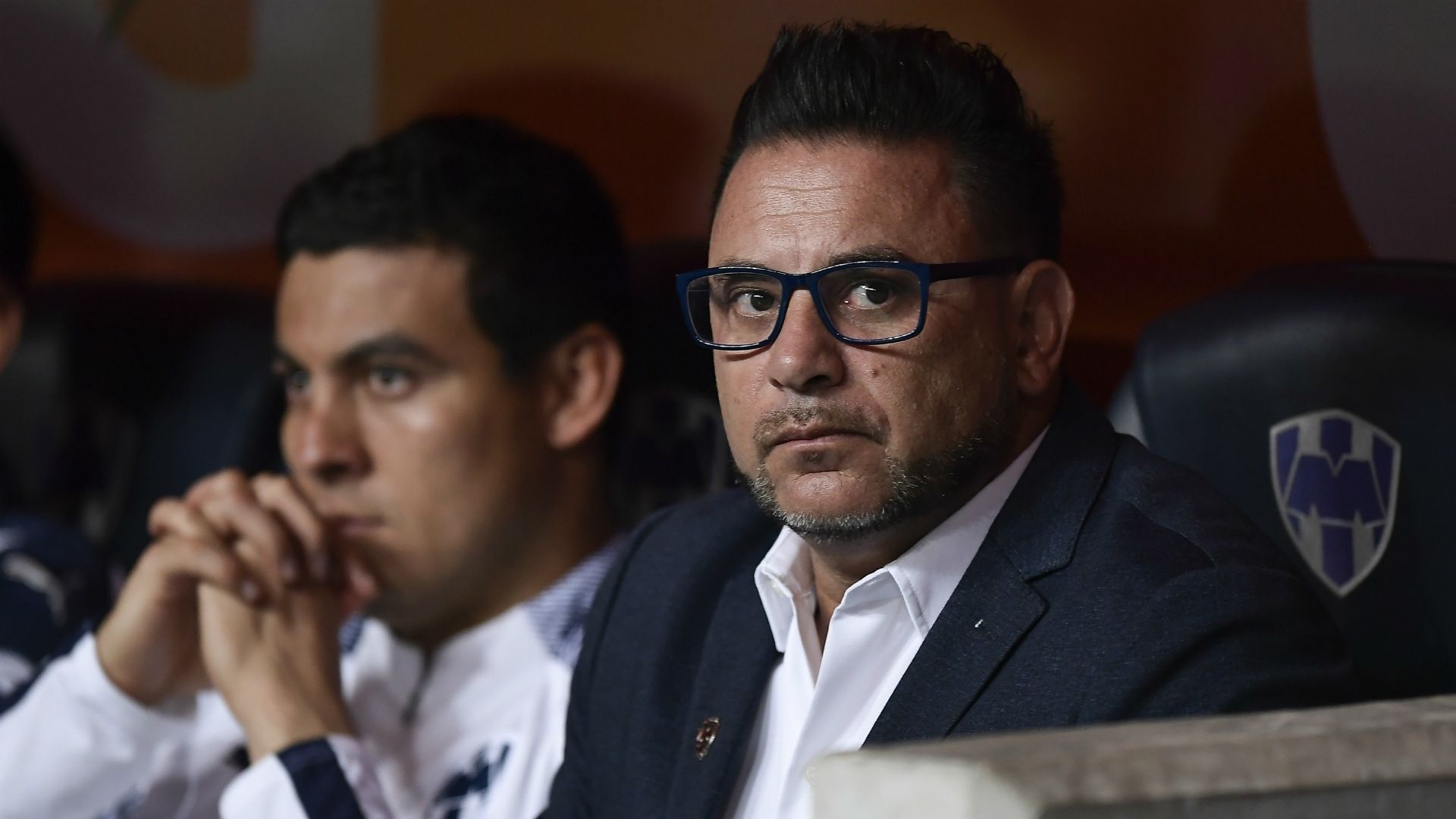 Antonio Mohamed Monterrey