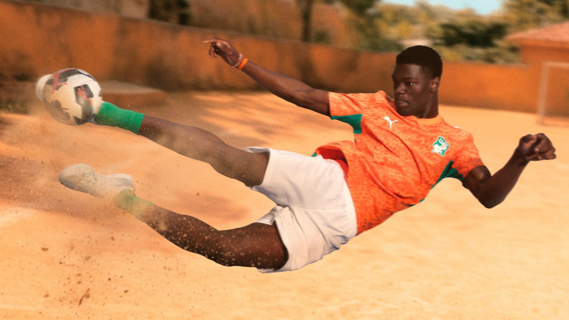 Ivory Coast 2026 kits