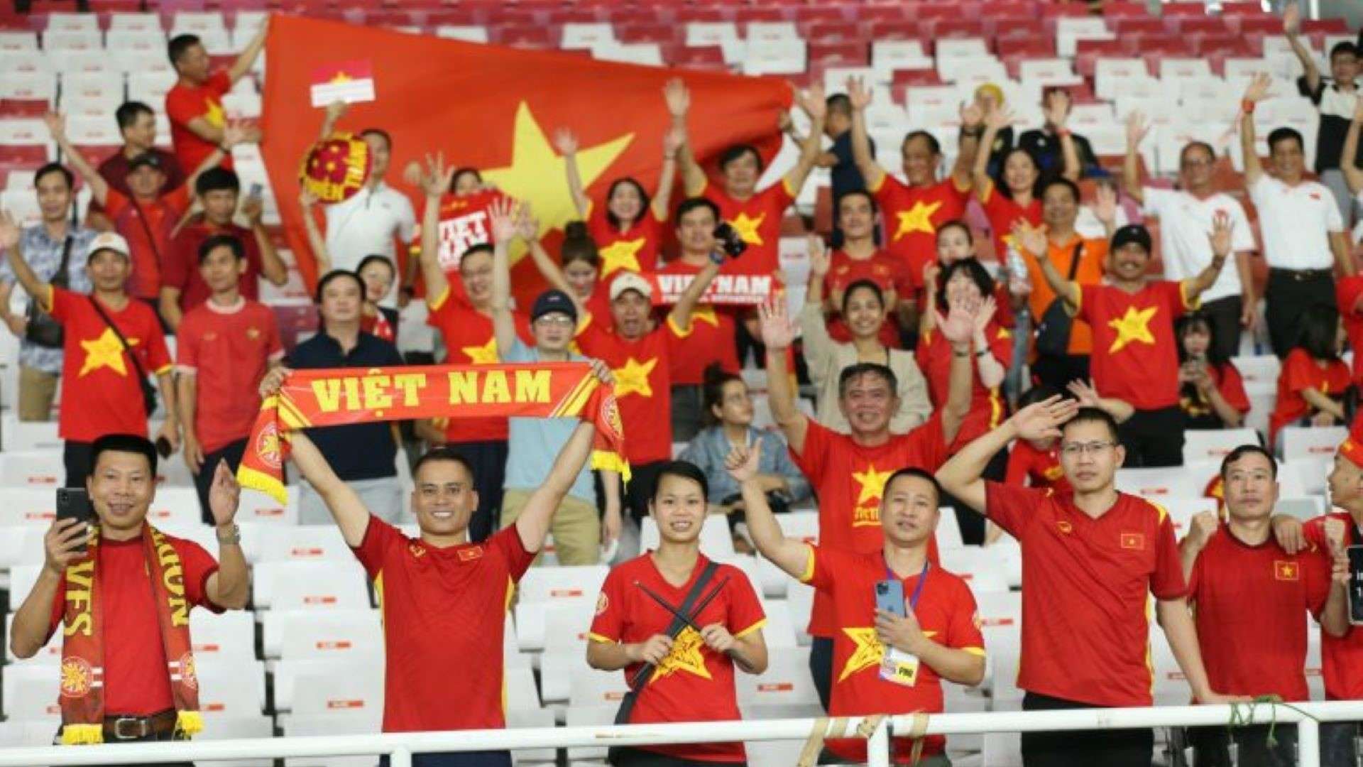 Fans Vietnam