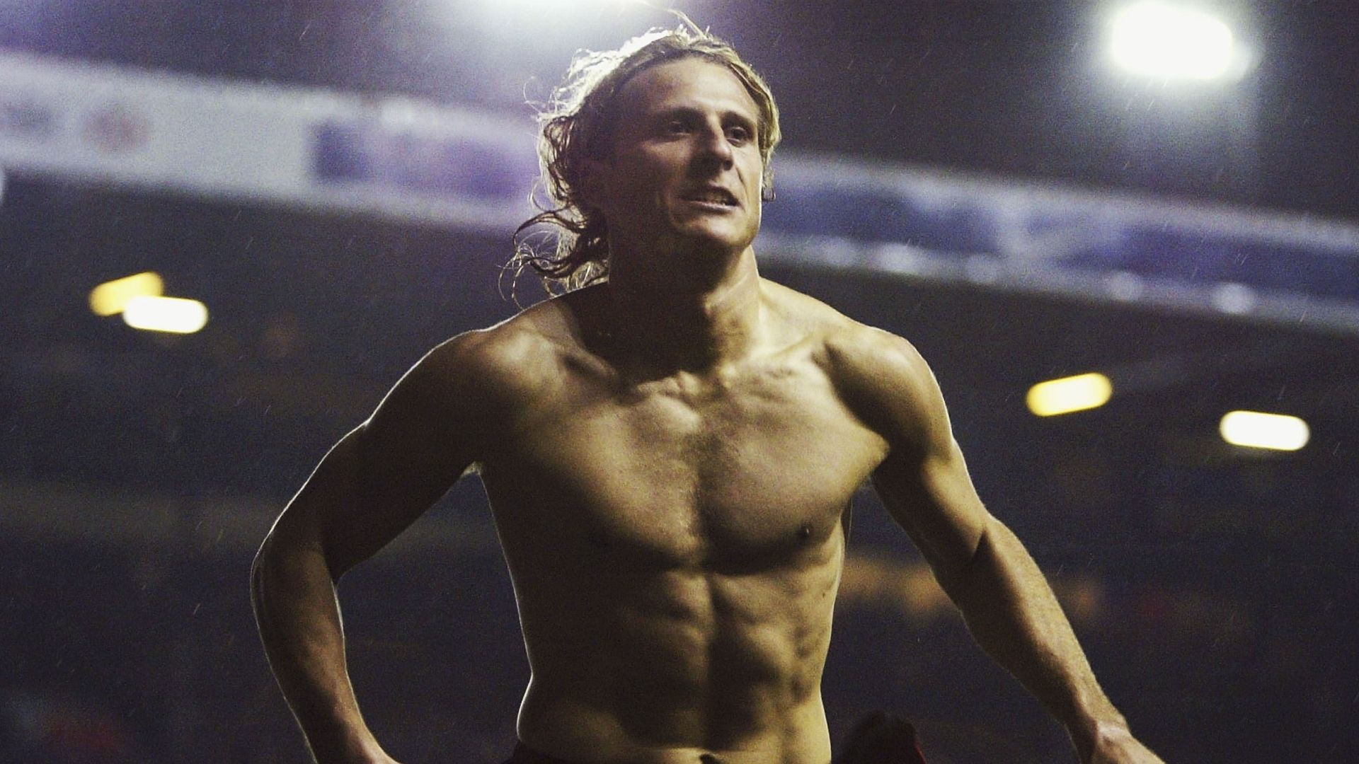 Diego Forlan, Manchester United