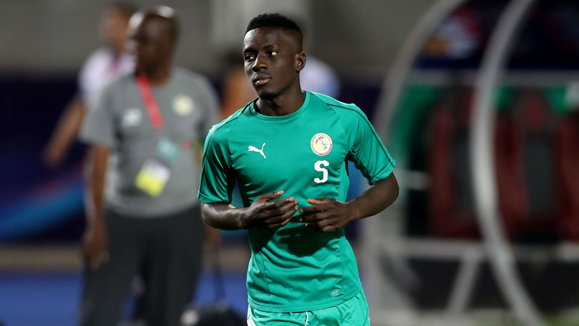Idrissa Gueye - Senegal