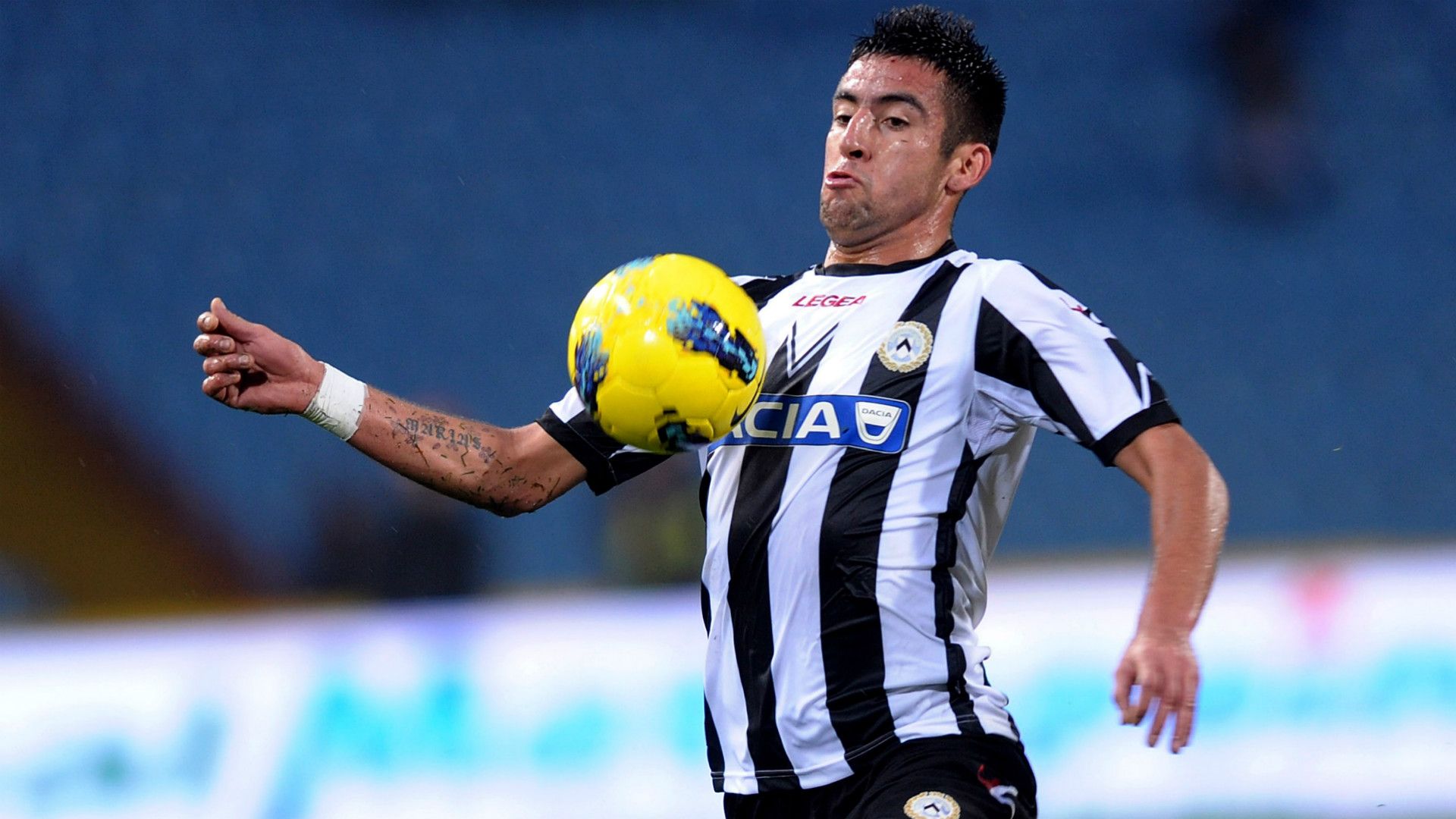 Mauricio Isla Udinese
