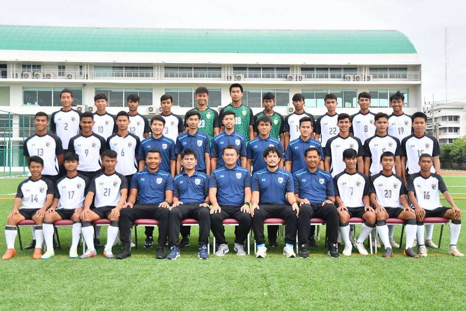 ทีมชาติไทย U-16