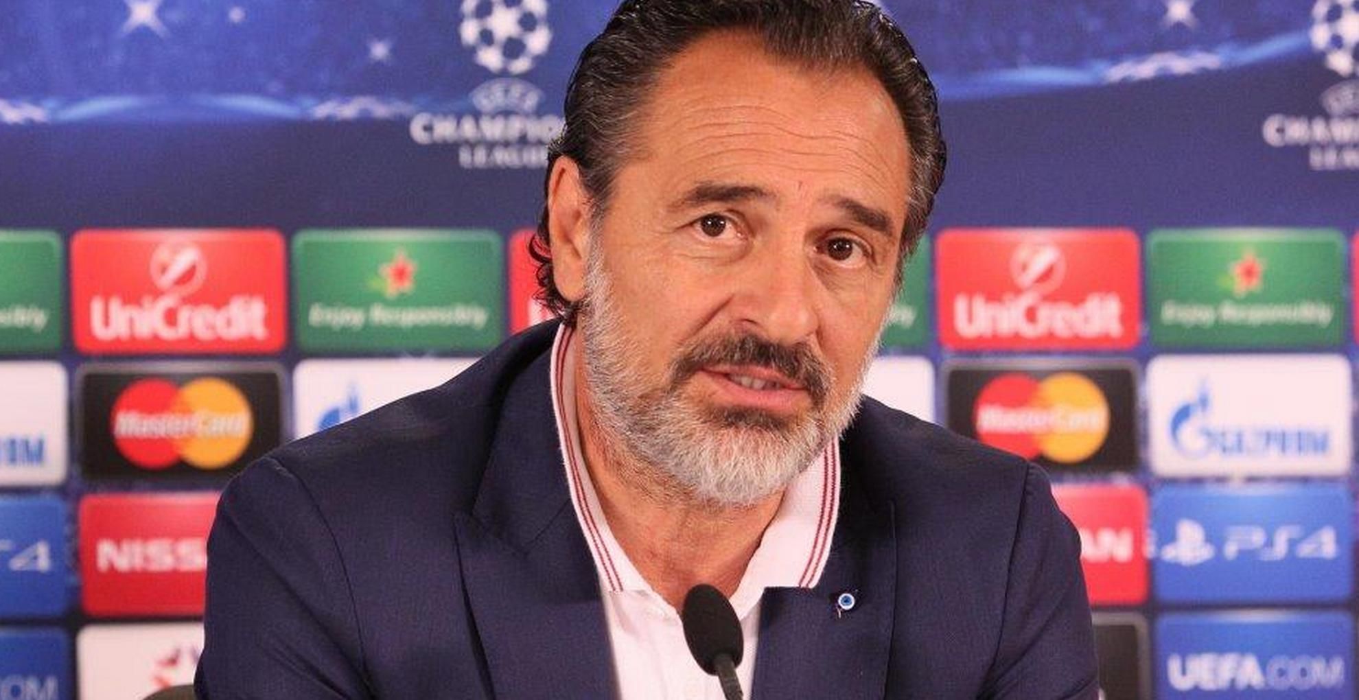 Cesare Prandelli Galatasaray STSL